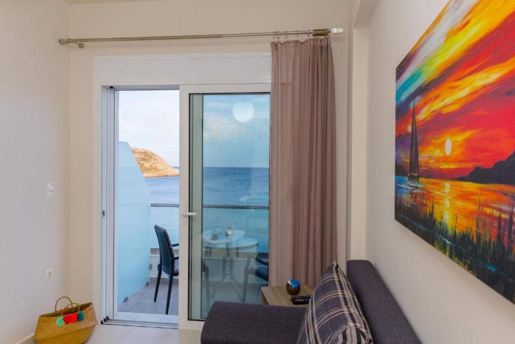 Haraki Blue Pearl Lejlighed Værelse billede